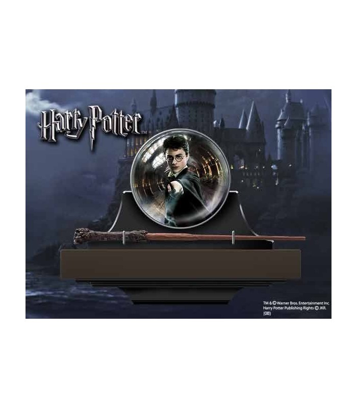 Expositor de Pared para Varita de Harry Potter