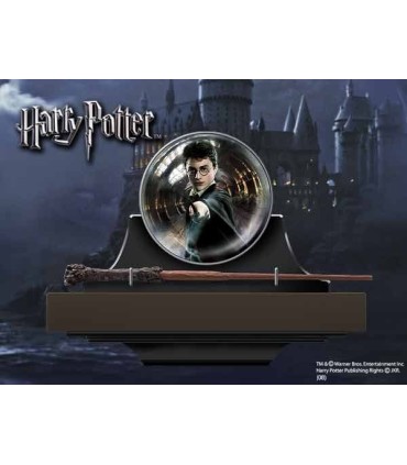 Expositor de Pared para Varita de Harry Potter