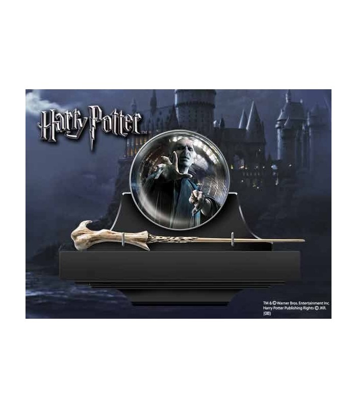Expositor de Pared para Varita de Lord Voldemort