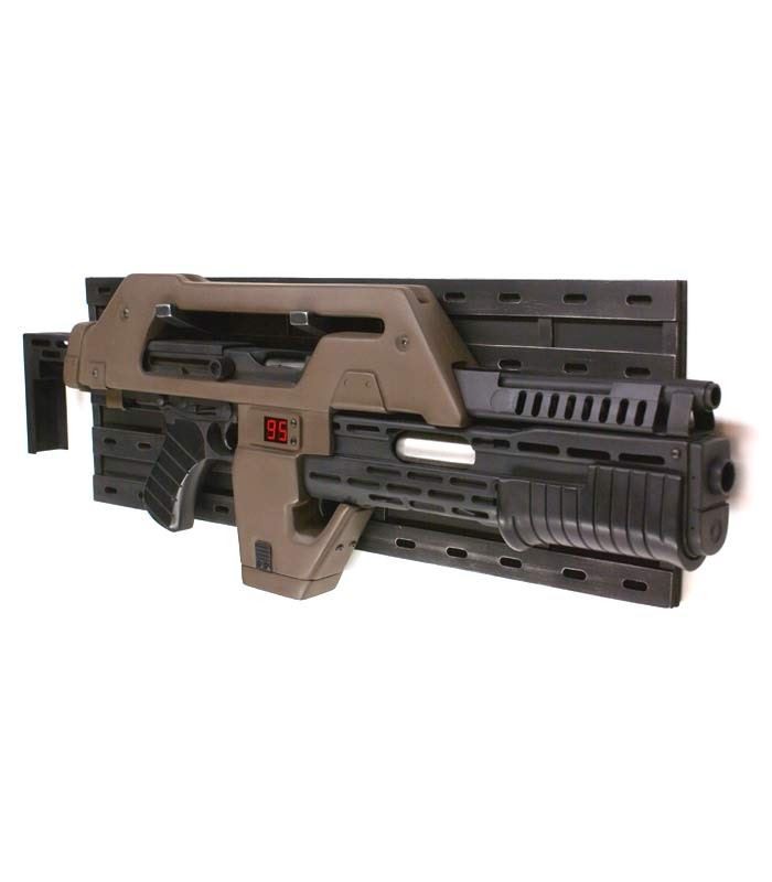 M41A Aliens Pulse Rifle Brown Bess Limited Edition
