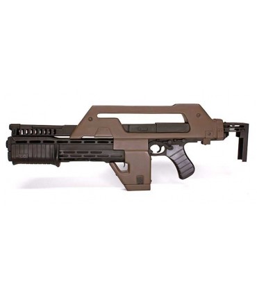 M41A Aliens Pulse Rifle Brown Bess Limited Edition