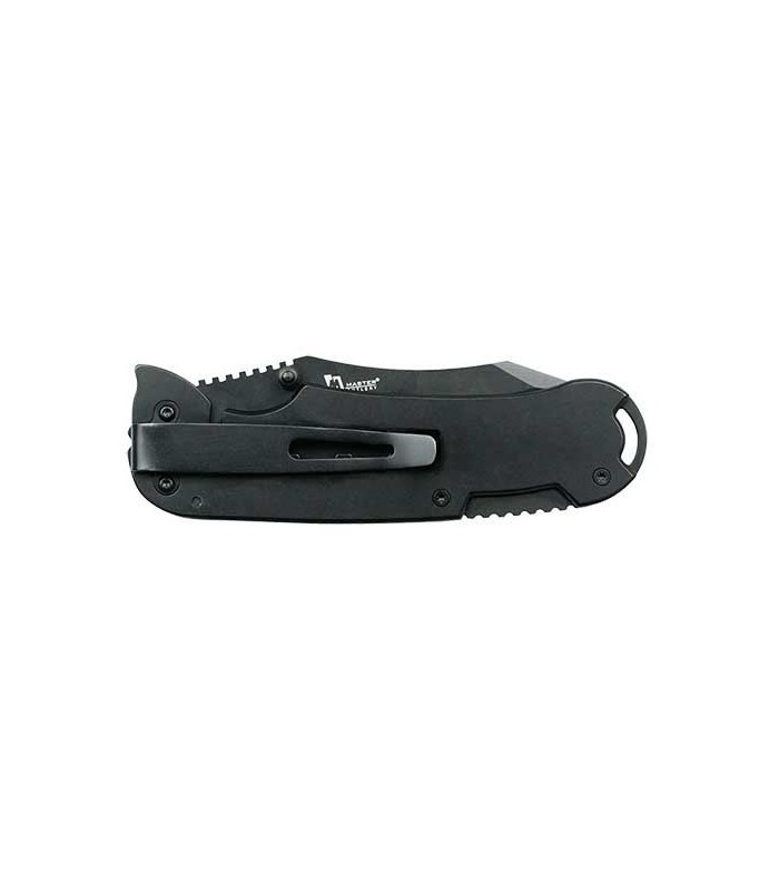 Cuchillo Terminator Salvation 21cms Plegable - Negro