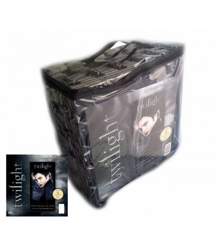 Puzzle Gigante Edward Cullen Broken Glass Twilight (Crepúsculo)