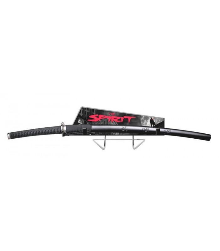 Katana The Spirit (Octopus) Oficial con Expositor