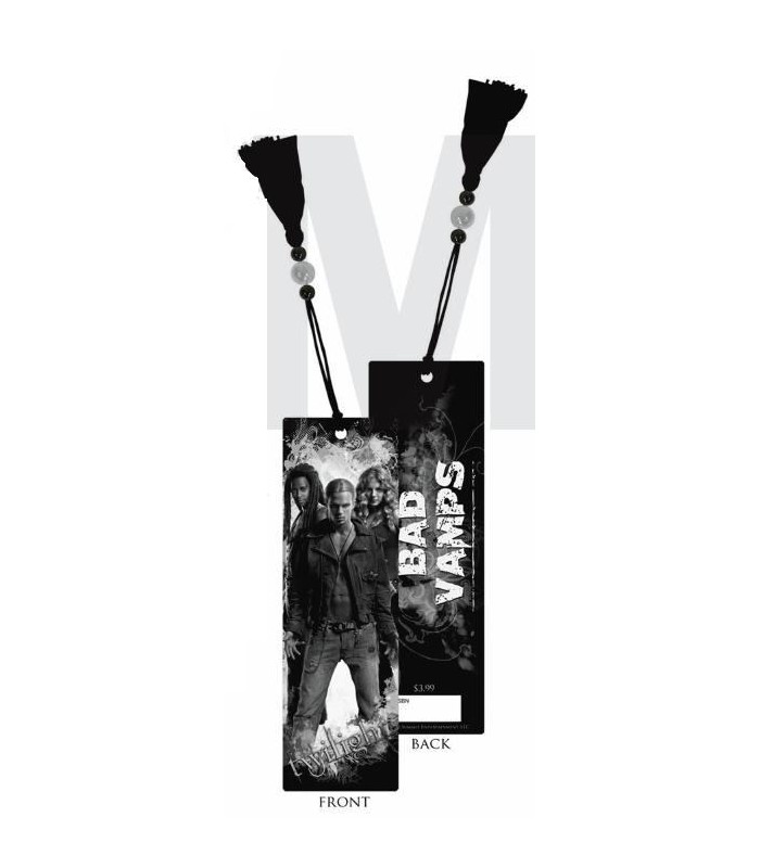 Punto de Libro Bad Vamps - Crepúsculo (Twilight)