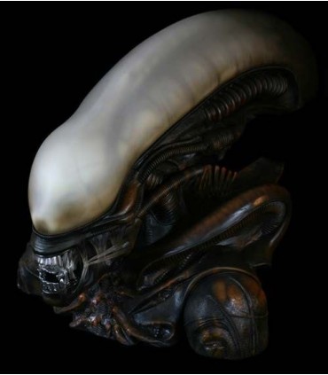 Busto Alien Lifesize Bust 30 Aniversario