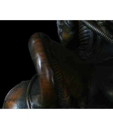 Busto Alien Lifesize Bust 30 Aniversario