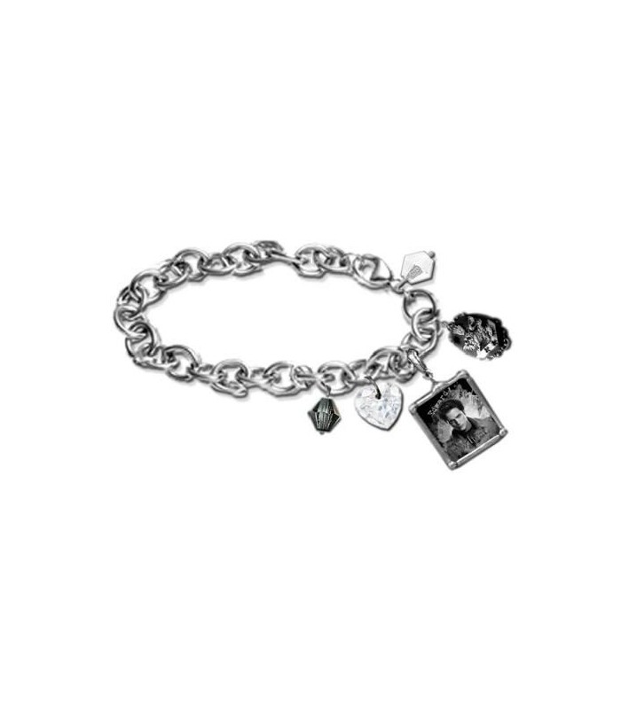 Brazalete Edward con Foto Twilight (Crepúsculo)