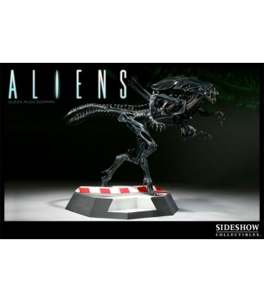 Reina Alien Queen Figura Diorama Sideshow Collectibles