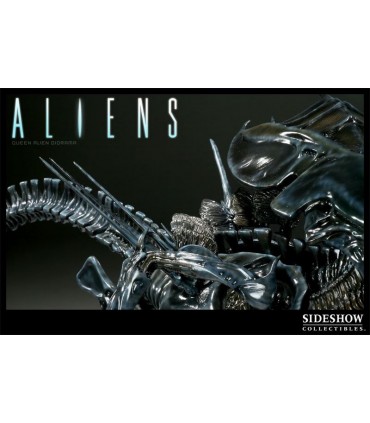 Reina Alien Queen Figura Diorama Sideshow Collectibles