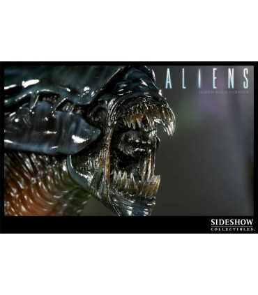 Reina Alien Queen Figura Diorama Sideshow Collectibles