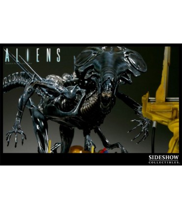 Reina Alien Queen Figura Diorama Sideshow Collectibles