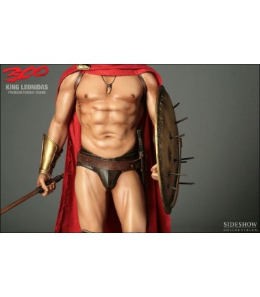 King Leonidas Premium Format Figure Sideshow Collectibles 300