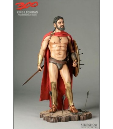 King Leonidas Premium Format Figure Sideshow Collectibles 300