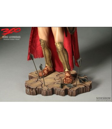 King Leonidas Premium Format Figure Sideshow Collectibles 300