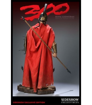 King Leonidas Premium Format Figure Sideshow EXCLUSIVE 300