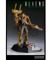 Diorama Power Loader con Ripley Figura Sideshow Collectibles