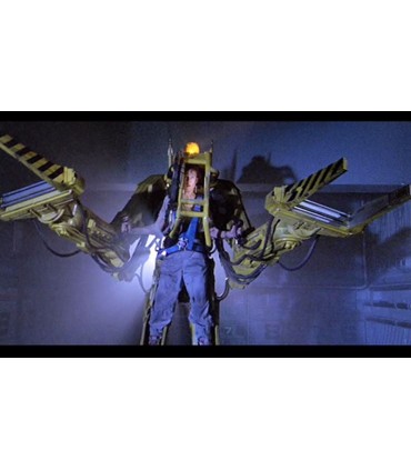 Diorama Power Loader con Ripley Figura Sideshow Collectibles