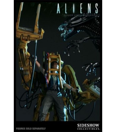 Diorama Power Loader + Alien Queen PACK OFERTA