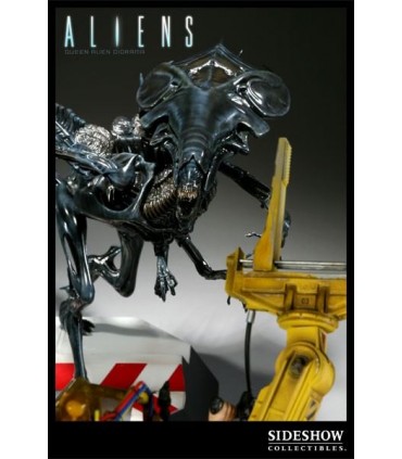 Diorama Power Loader + Alien Queen PACK OFERTA