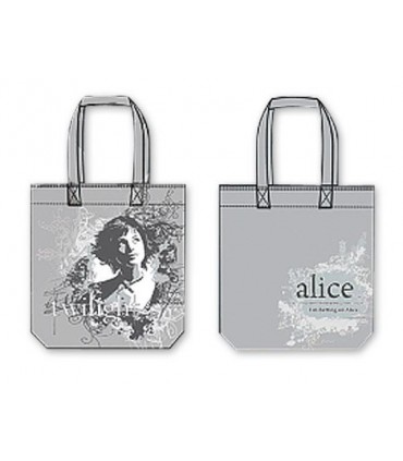 Bolsa Gris Alice Cullen Bolso Crepúsculo (Twilight)