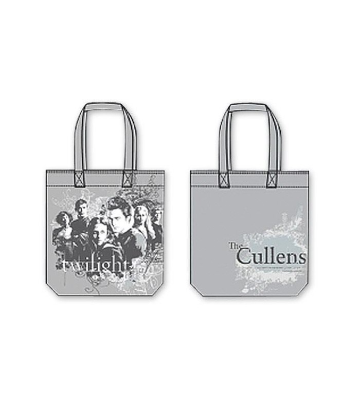 Bolsa Gris Bella y Los Cullen Bolso Crepúsculo (Twilight)