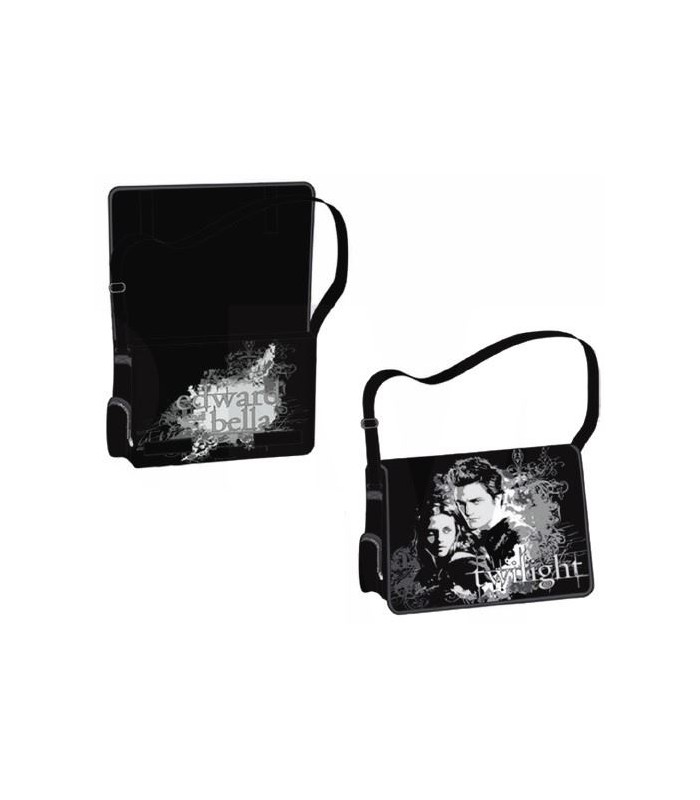 Bolso Mensajero Edward y Bella Crepúsculo (Twilight)