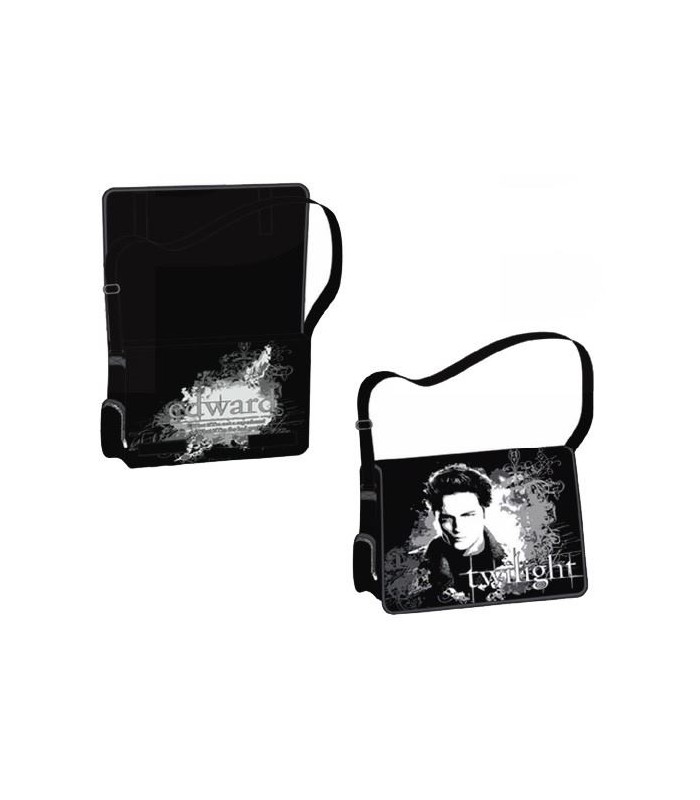 Bolso Mensajero Edward Cullen (Cara) Crepúsculo (Twilight)