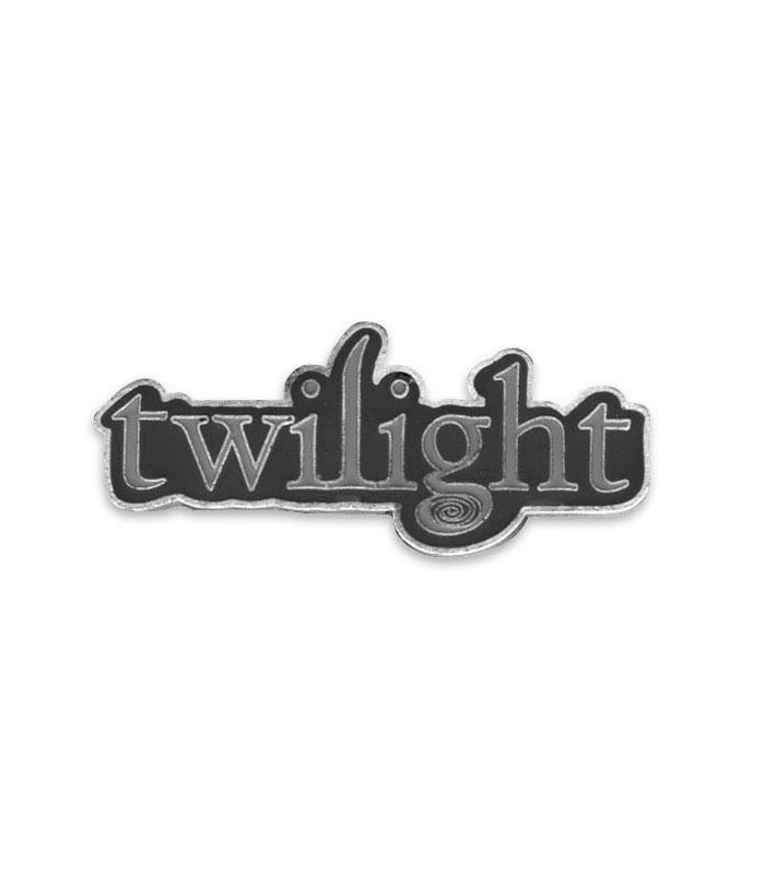 Pin Logo Twilight (Crepúsculo)