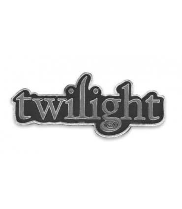 Pin Logo Twilight (Crepúsculo)