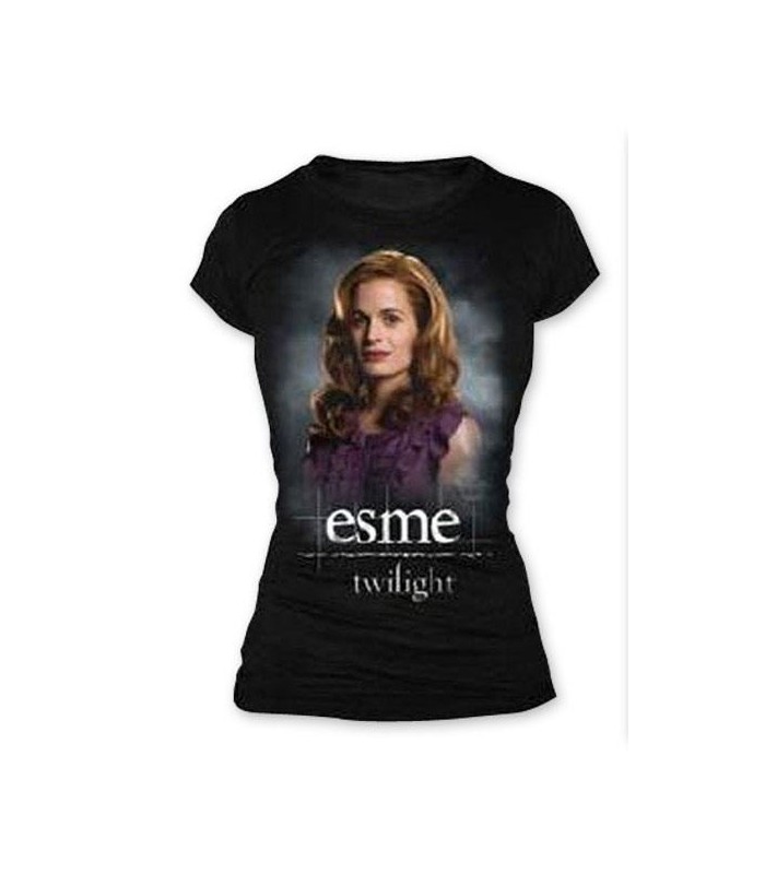 Camiseta Esme Cullen Crepúsculo (Twilight) para Chica, Talla S