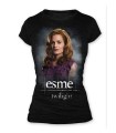 Camiseta Esme Cullen Crepúsculo (Twilight) para Chica, Talla S