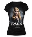 Camiseta Rosalie Cullen Crepúsculo (Twilight) para Chica Talla S