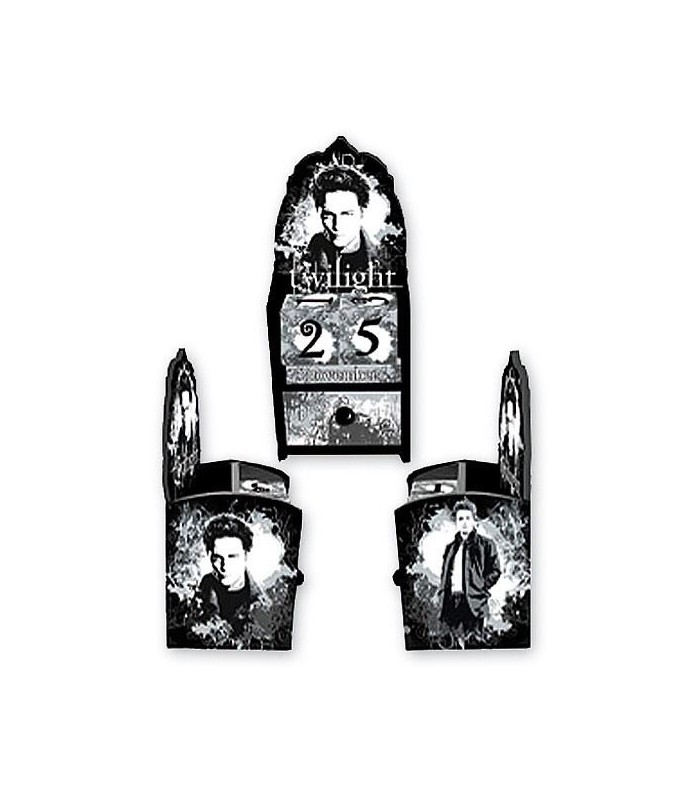 Calendario de Mesa Edward Cullen Crepúsculo (Twilight)