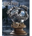Bola de Cristal - Dementores Sobrevolando Hogwarts
