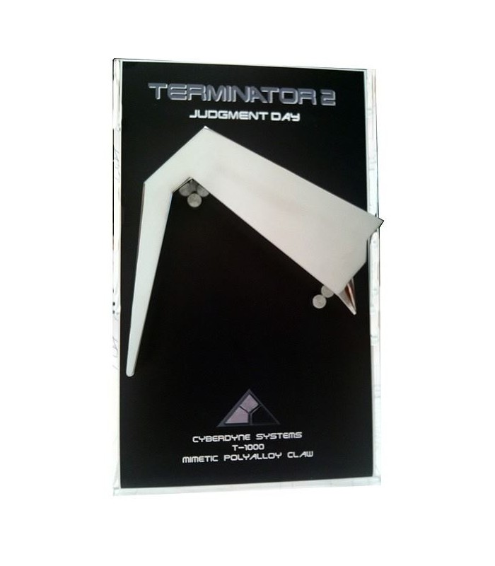 Garra Terminator T-1000 Cyberdyne Systems Polyalloy Claw