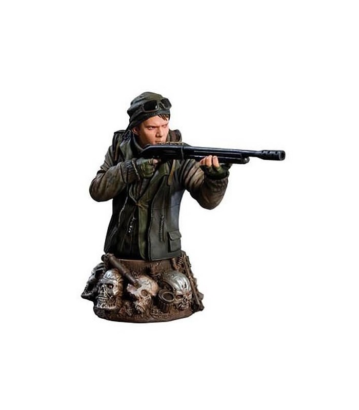 Busto Kyle Reese 15cms Terminator Salvation