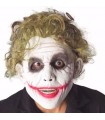 Máscara Joker Foam Latex Batman Caballero Oscuro Dark Knight