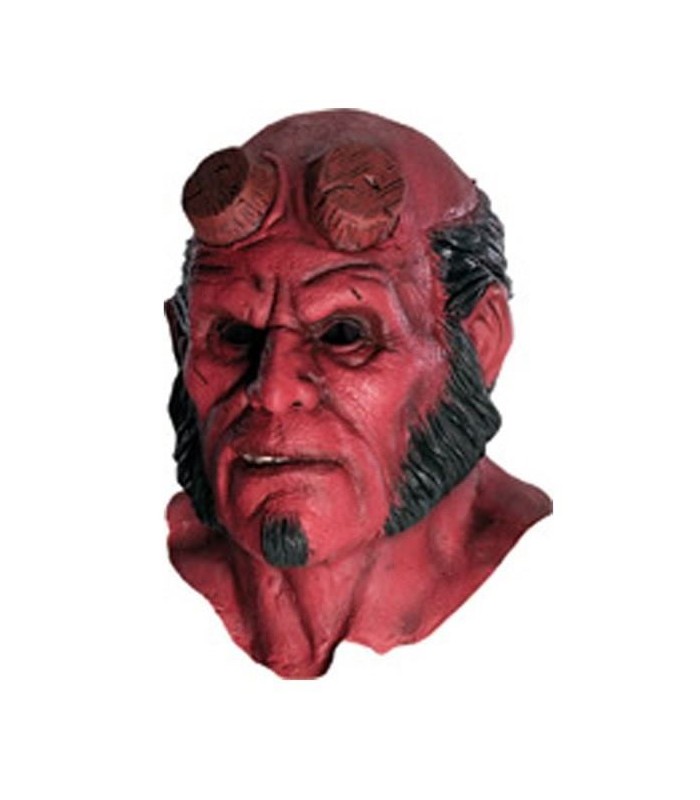 Máscara Hellboy Deluxe El Ejército Dorado The Golden Army