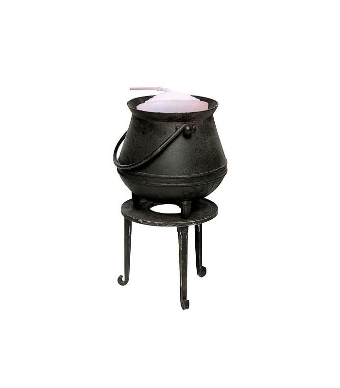 Caldero Portavelas Harry Potter y el Príncipe Mestizo