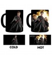 Taza Térmica Thermal Mug Harry Potter, Ron y Hermione