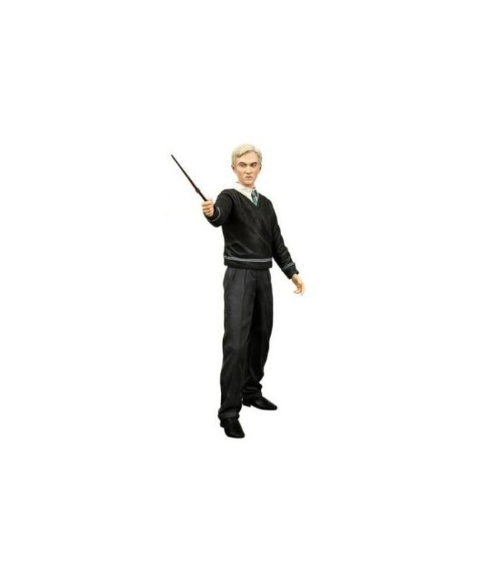Figura Draco Malfoy 18cms Harry Potter el Misterio del Principe