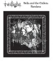 Bandana Bella y los Cullen Pañuelo Cabeza Twilight (Crepúsculo)