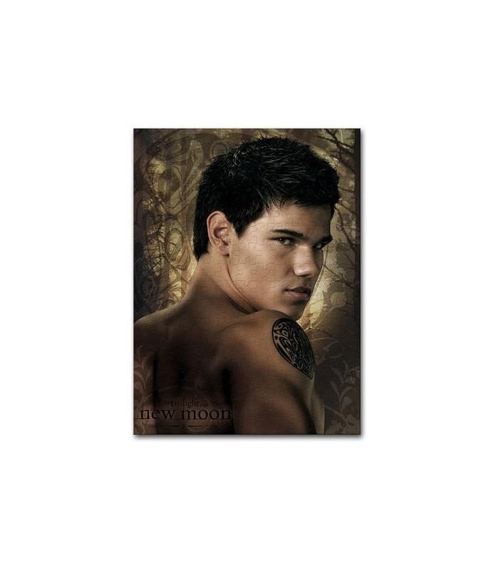 Puzzle Jacob 1000 Piezas Luna Nueva (New Moon) Crepúsculo