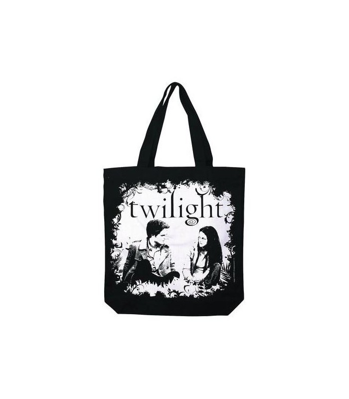Bolsa Edward y Bella Sentados Bolso Crepúsculo (Twilight)