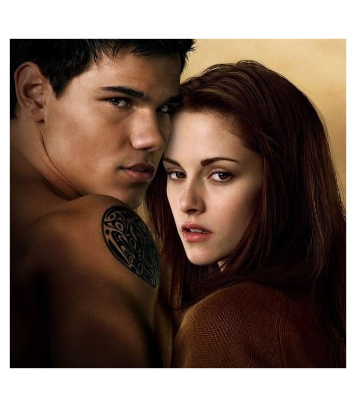 Pendientes "Quileute" Luna Nueva New Moon Crepúsculo Twilight