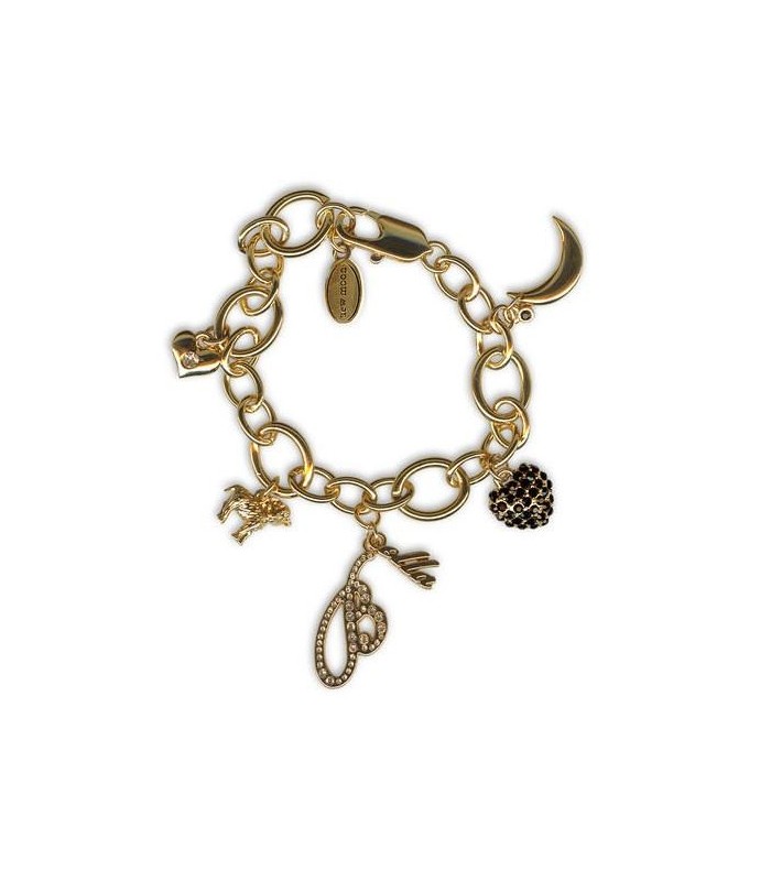 Pulsera Amuletos "Bella" Luna Nueva New Moon Crepúsculo Twilight