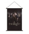 Poster de Tela Bella y Edward Cullen Crepúsculo Twilight