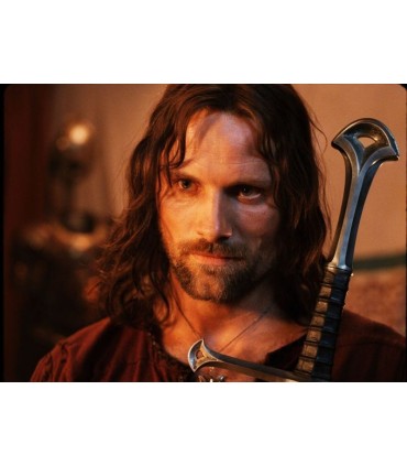 Espada de Aragorn "Anduril", escala 1:1