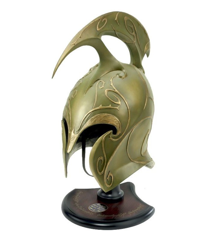 Casco (Yelmo) Élfico de los Altos Elfos